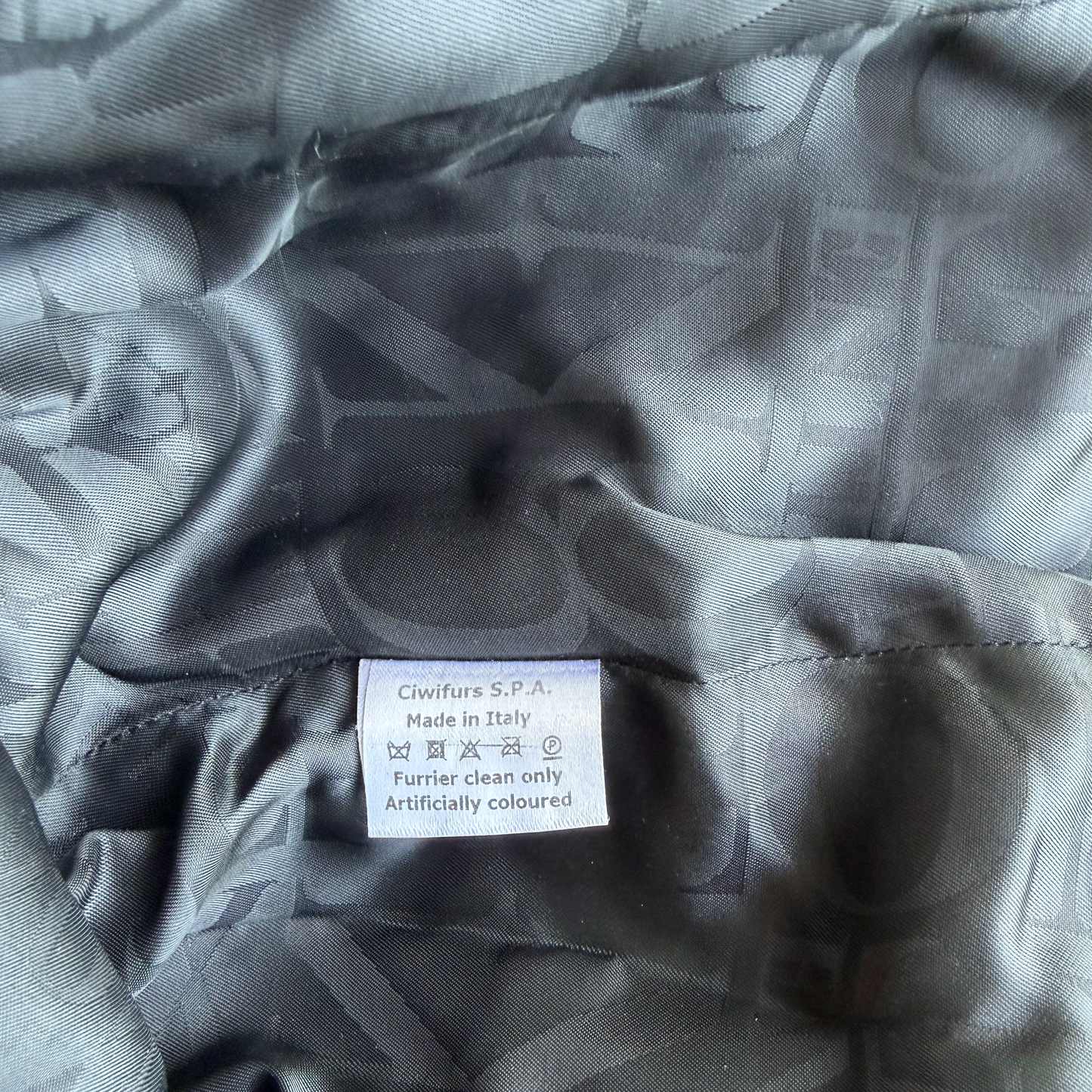 Valentino Fur Jacket