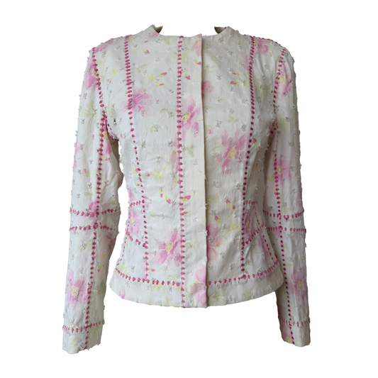 Christian Dior by John Galliano SS 2004 Jacket