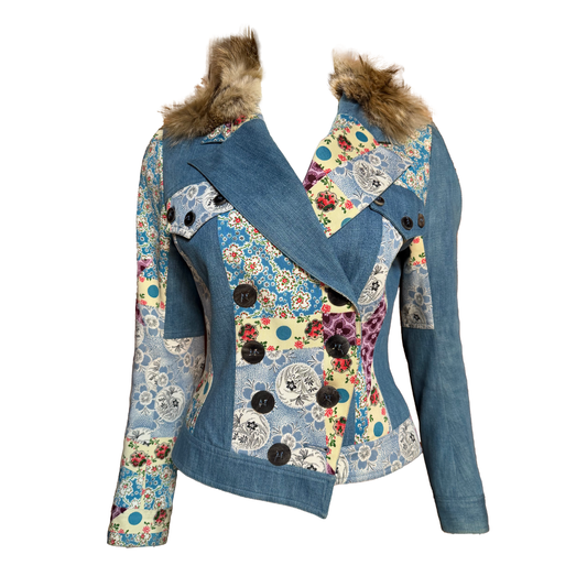 John Galliano AW 2002 Jacket