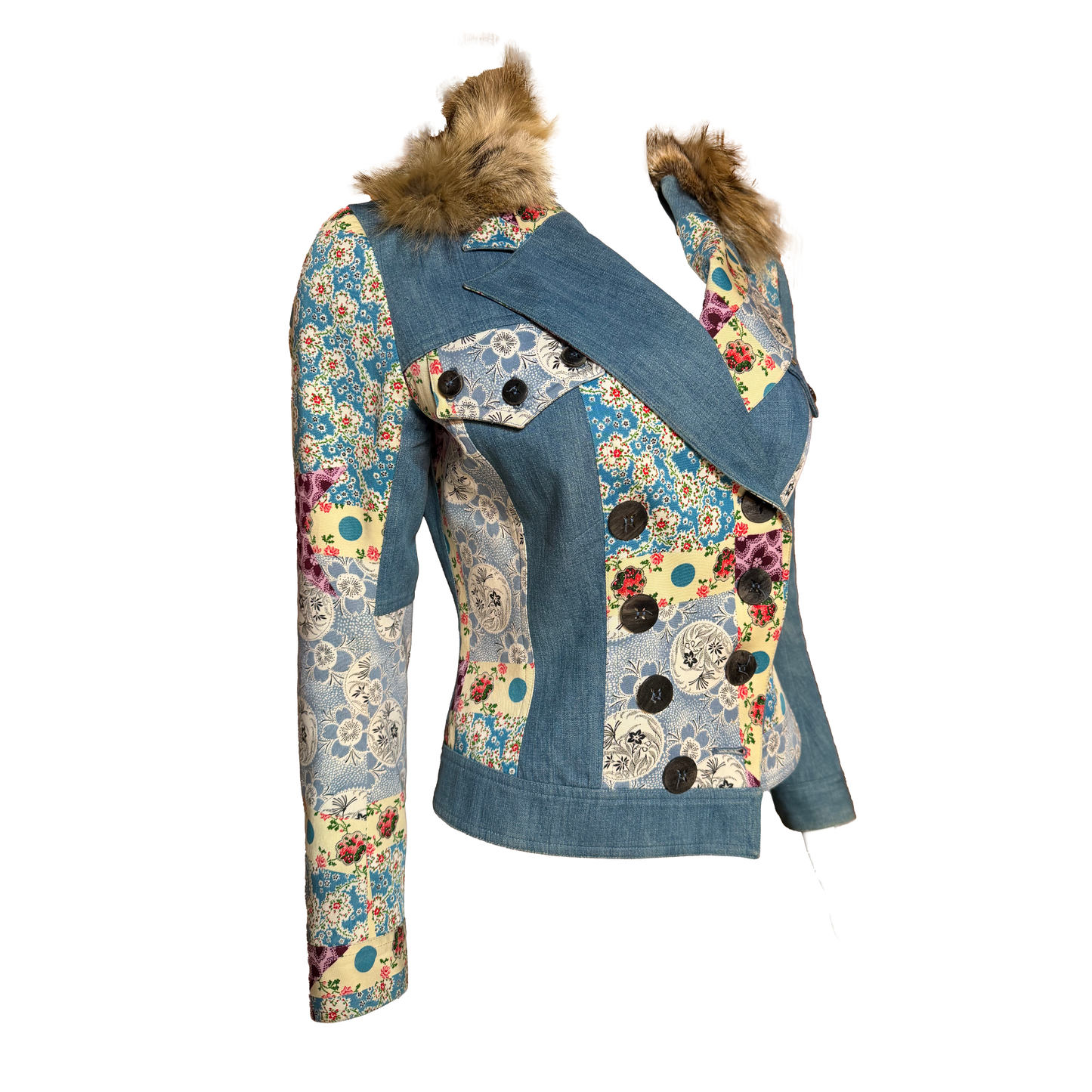 John Galliano AW 2002 Jacket