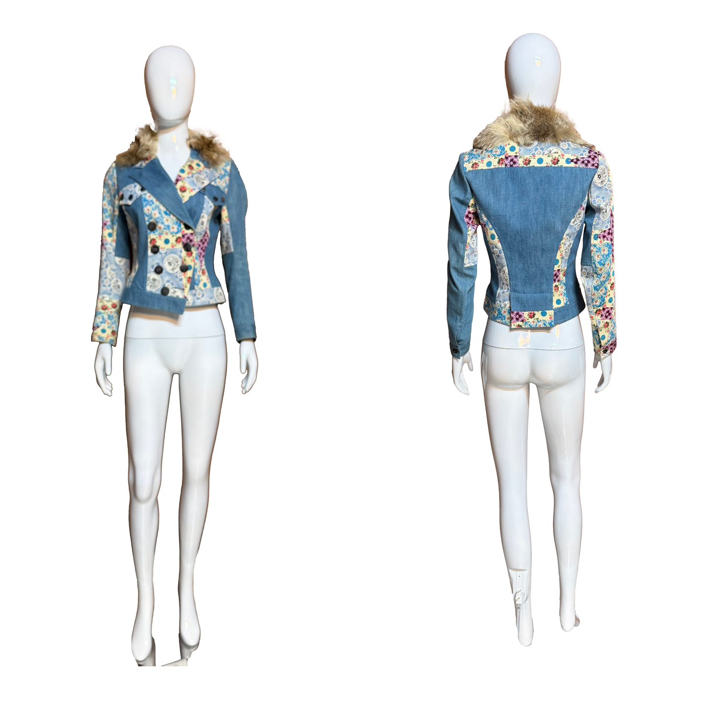 John Galliano AW 2002 Jacket