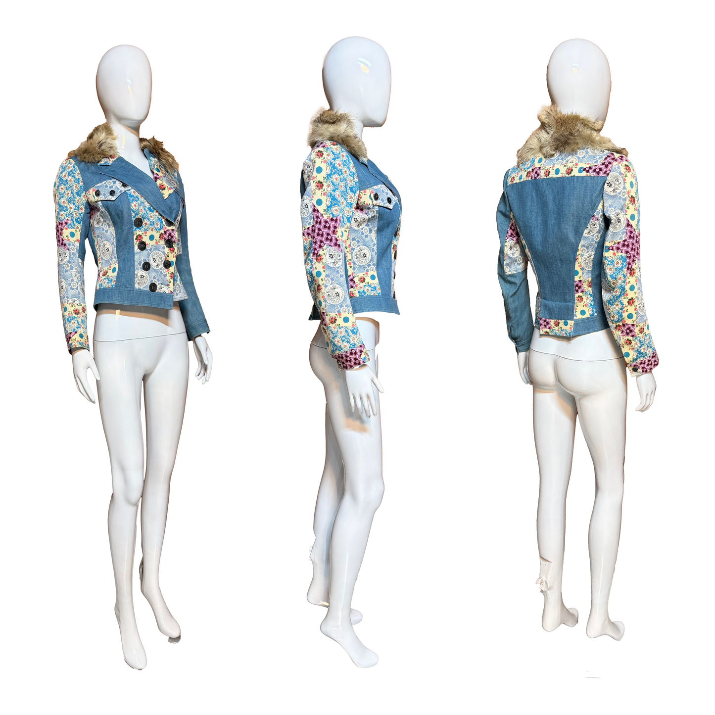 John Galliano AW 2002 Jacket