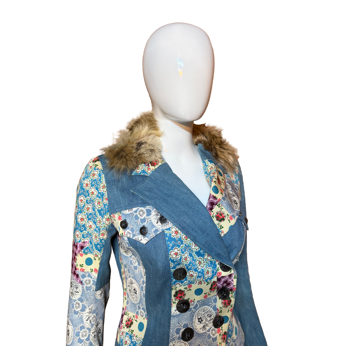 John Galliano AW 2002 Jacket