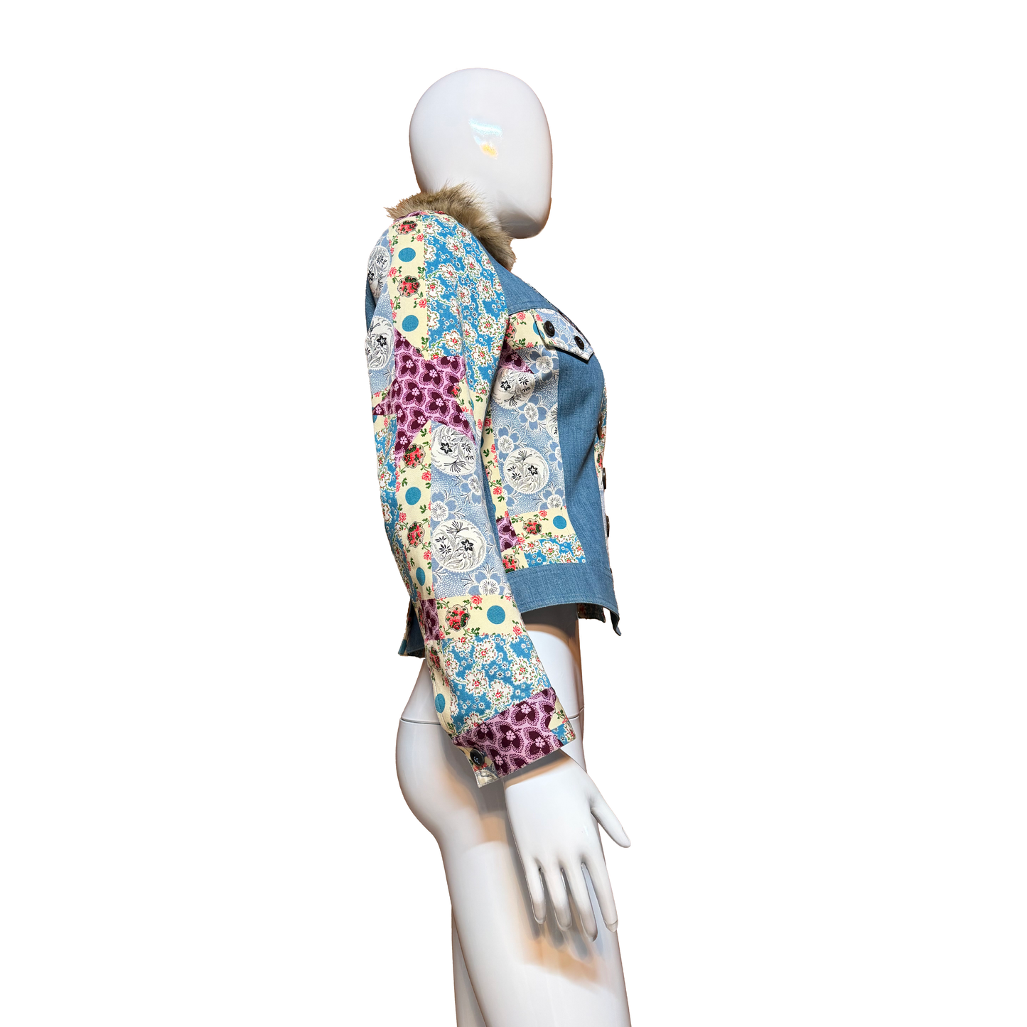 John Galliano AW 2002 Jacket