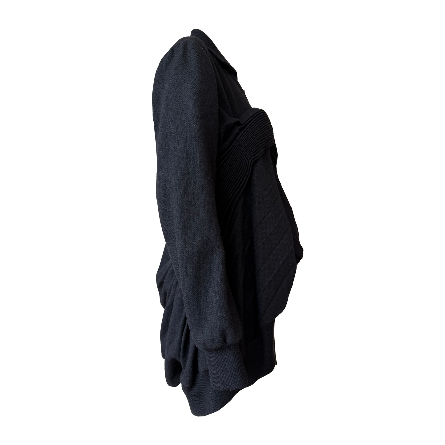 Yohji Yamamoto AW 2017 Wool Bomber Jacket