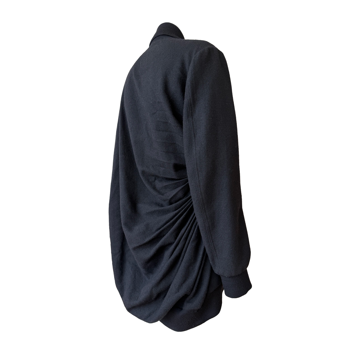 Yohji Yamamoto AW 2017 Wool Bomber Jacket