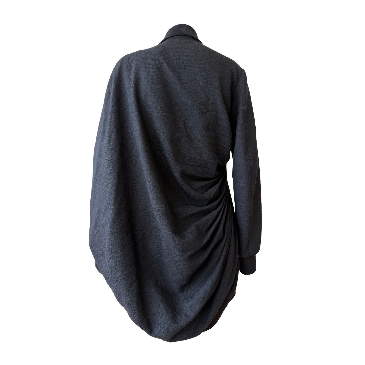 Yohji Yamamoto AW 2017 Wool Bomber Jacket
