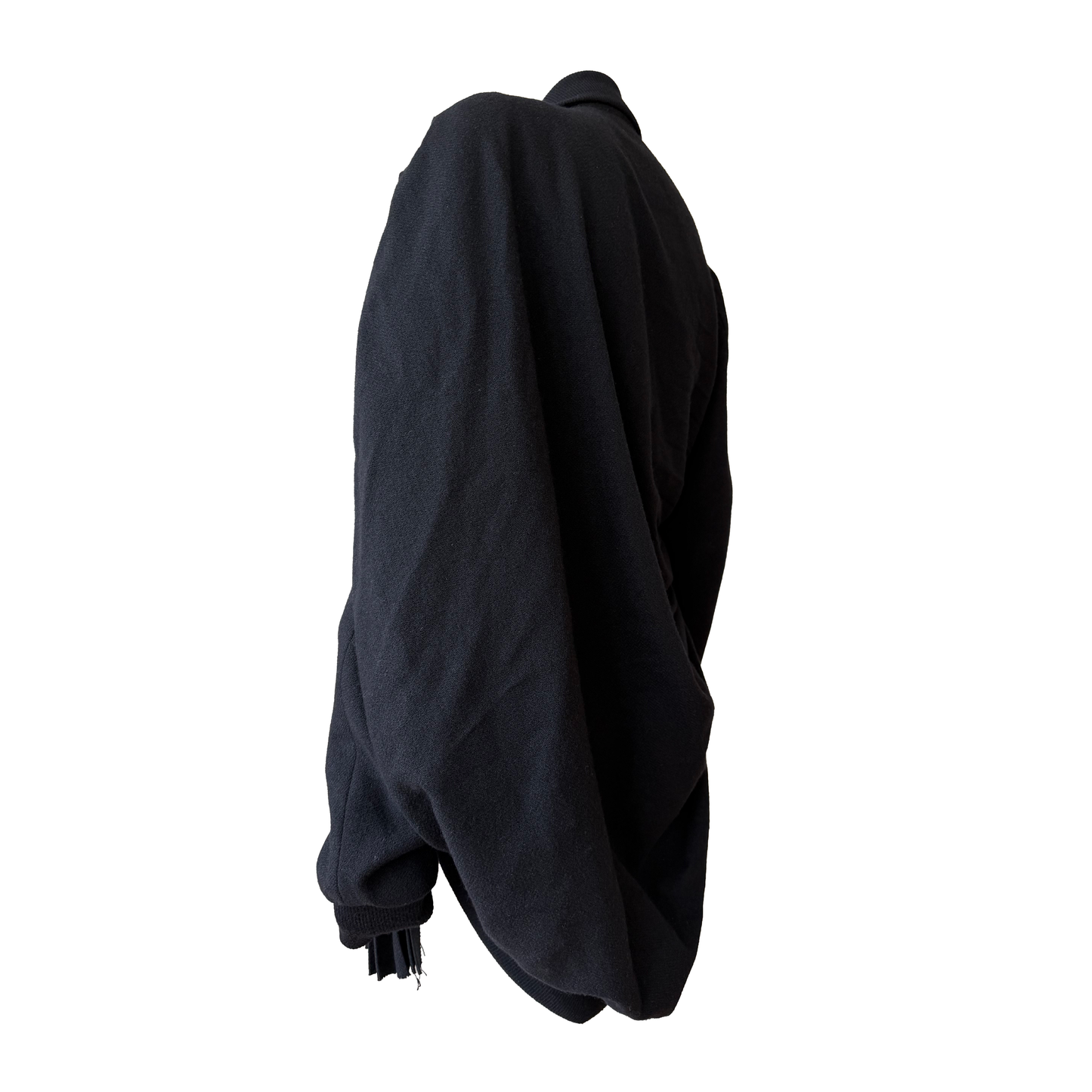 Yohji Yamamoto AW 2017 Wool Bomber Jacket