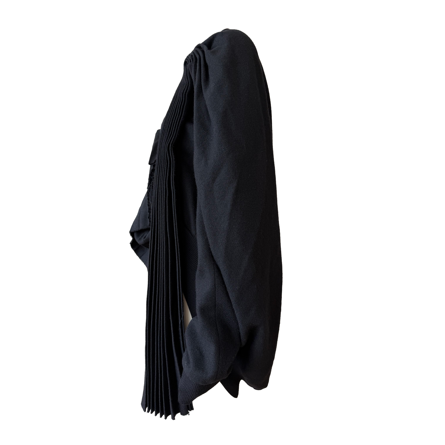 Yohji Yamamoto AW 2017 Wool Bomber Jacket