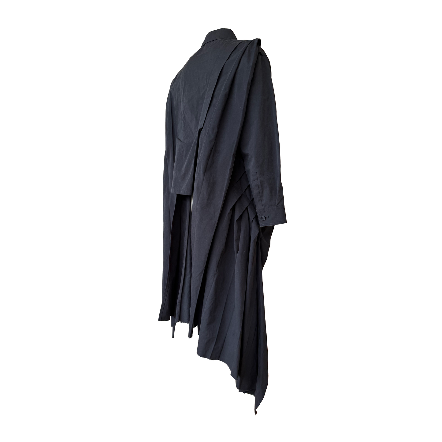 Yohji Yamamoto AW 2017 Coat