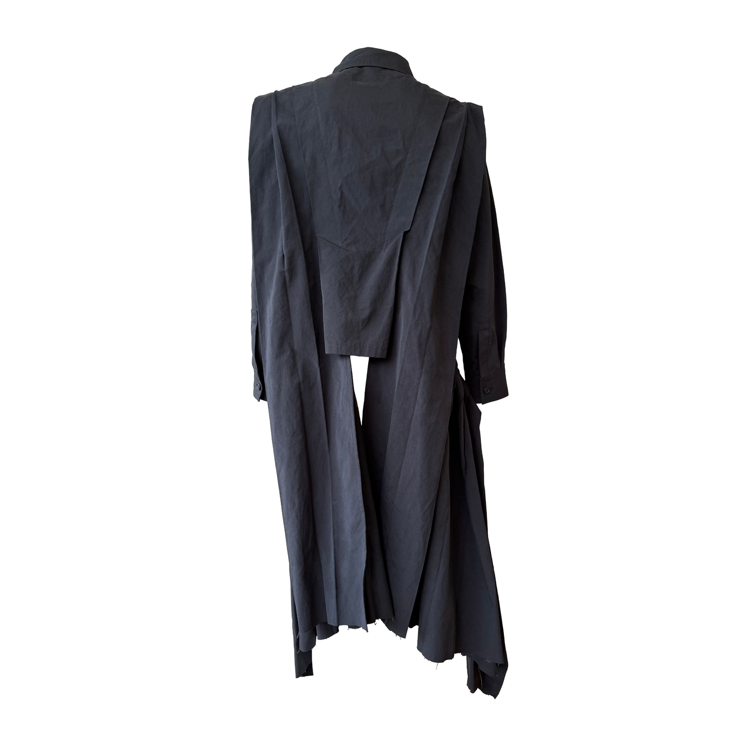 Yohji Yamamoto AW 2017 Coat