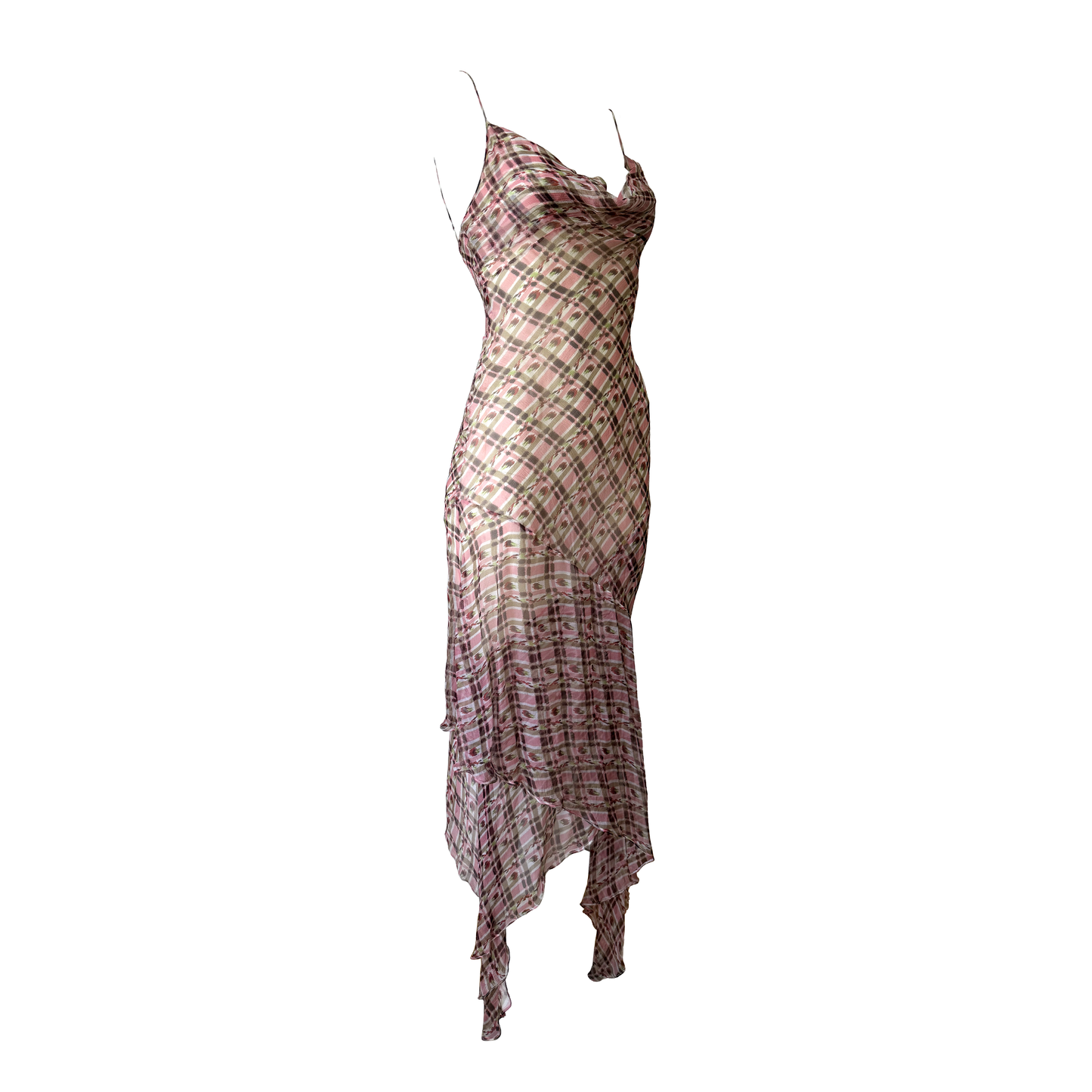 Christian Dior by John Galliano AW 2000 “Fly Girls” Dress