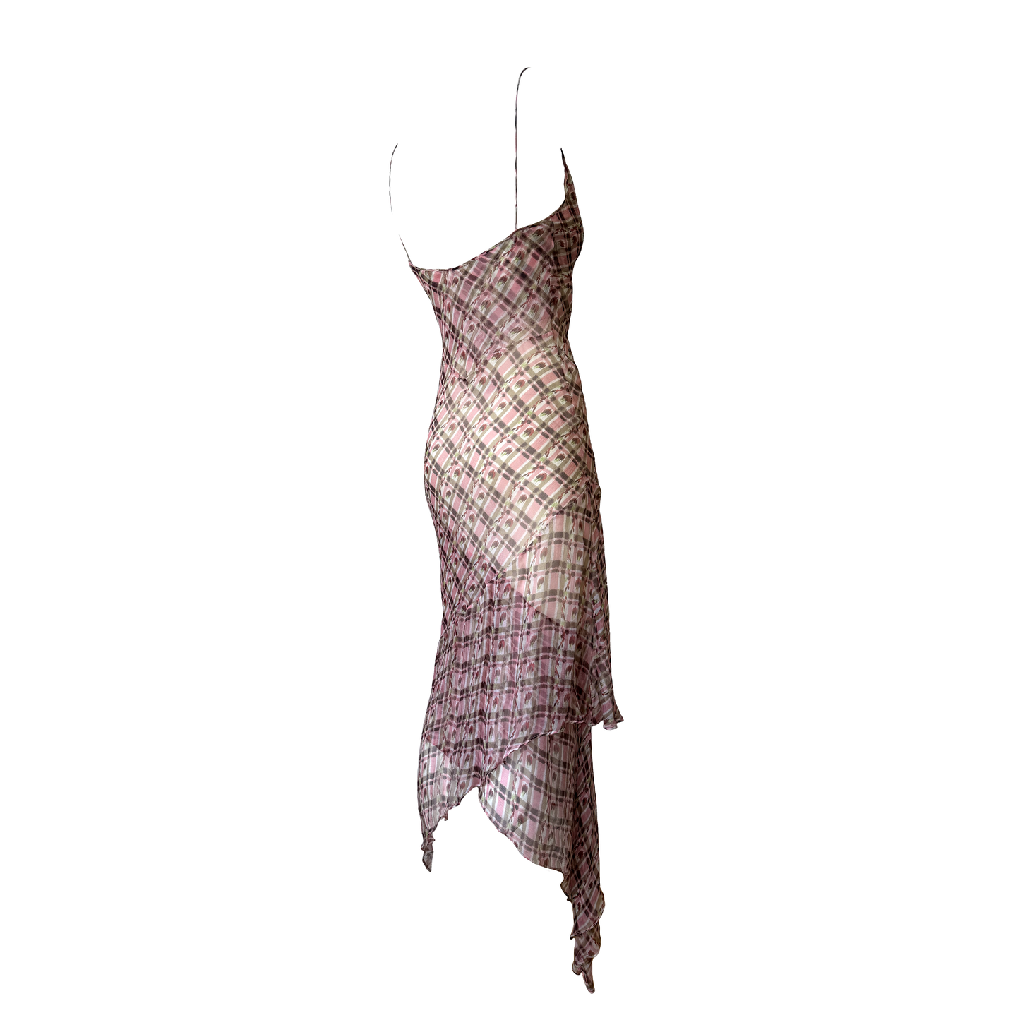 Christian Dior by John Galliano AW 2000 “Fly Girls” Dress