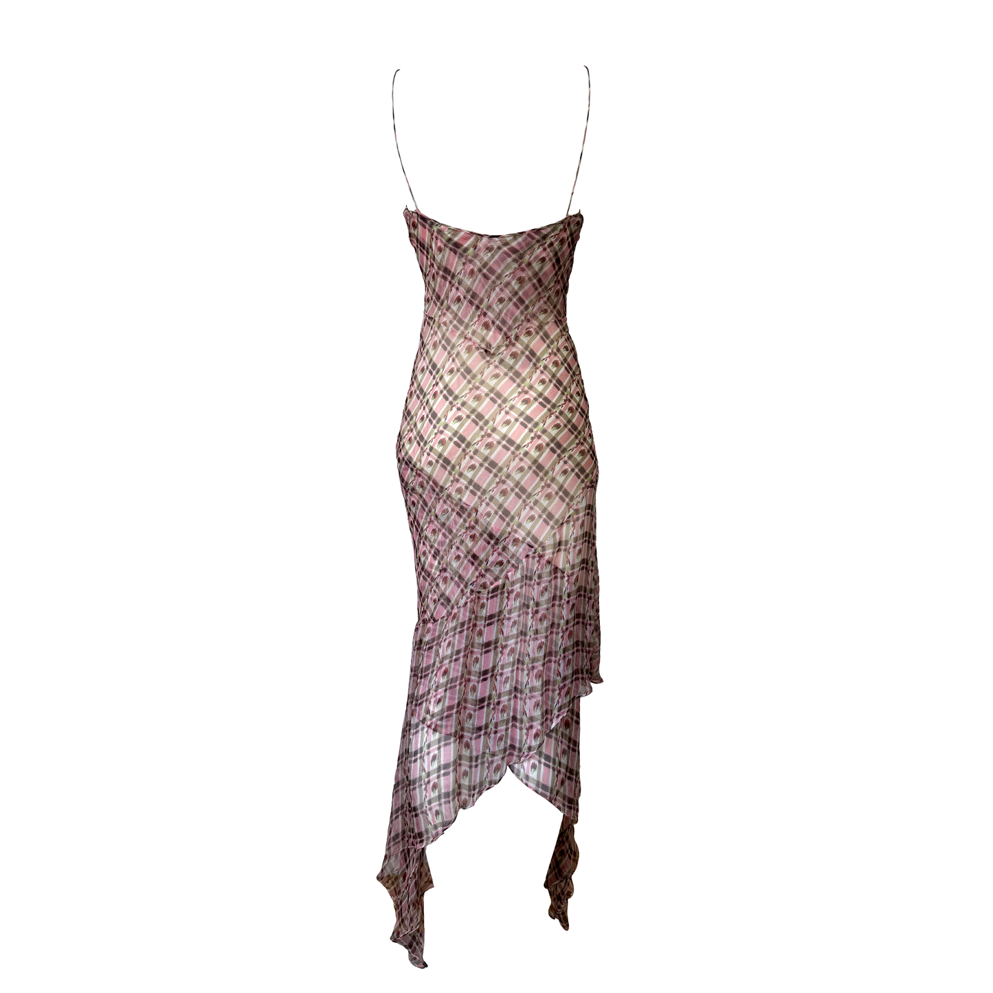 Christian Dior by John Galliano AW 2000 “Fly Girls” Dress