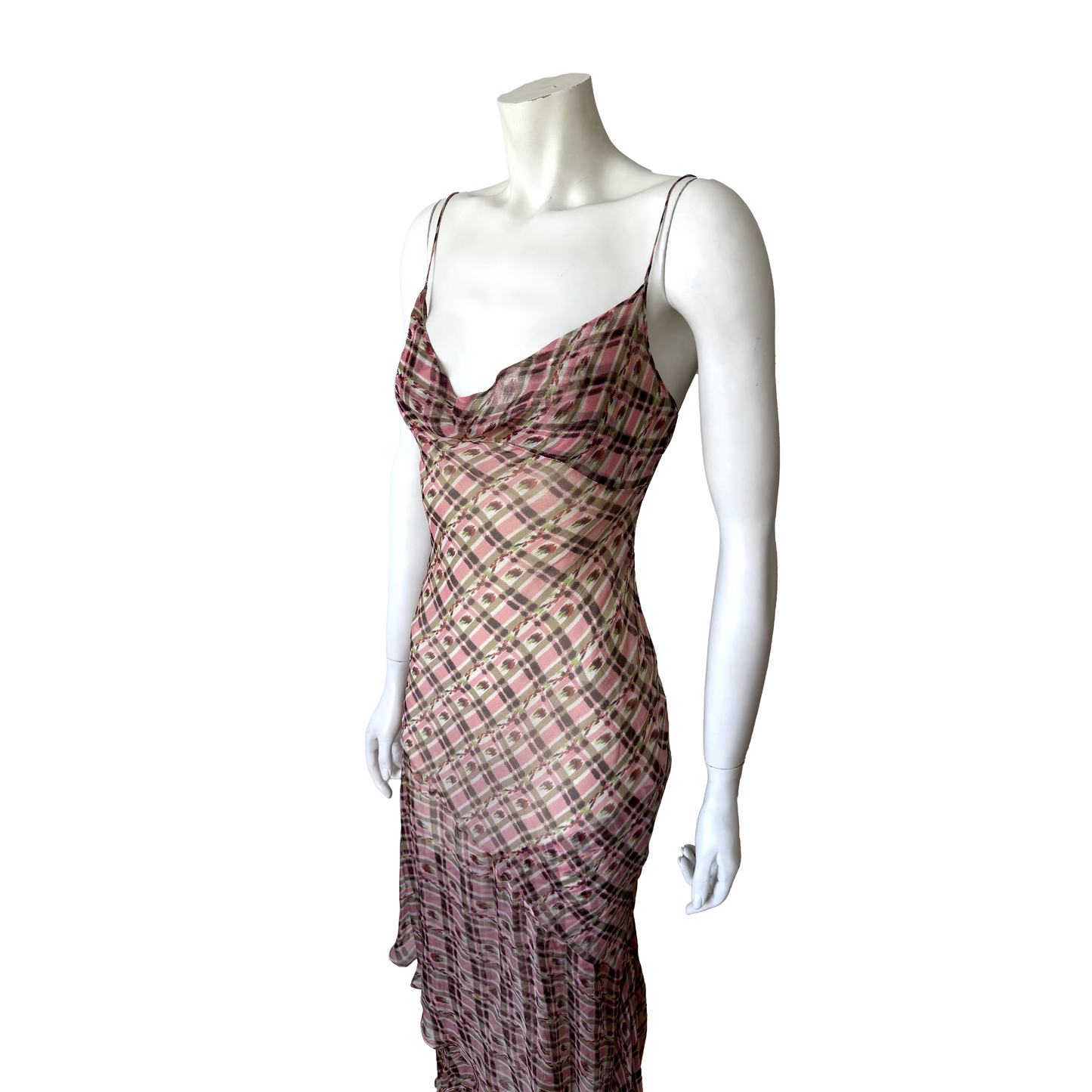 Christian Dior by John Galliano AW 2000 “Fly Girls” Dress