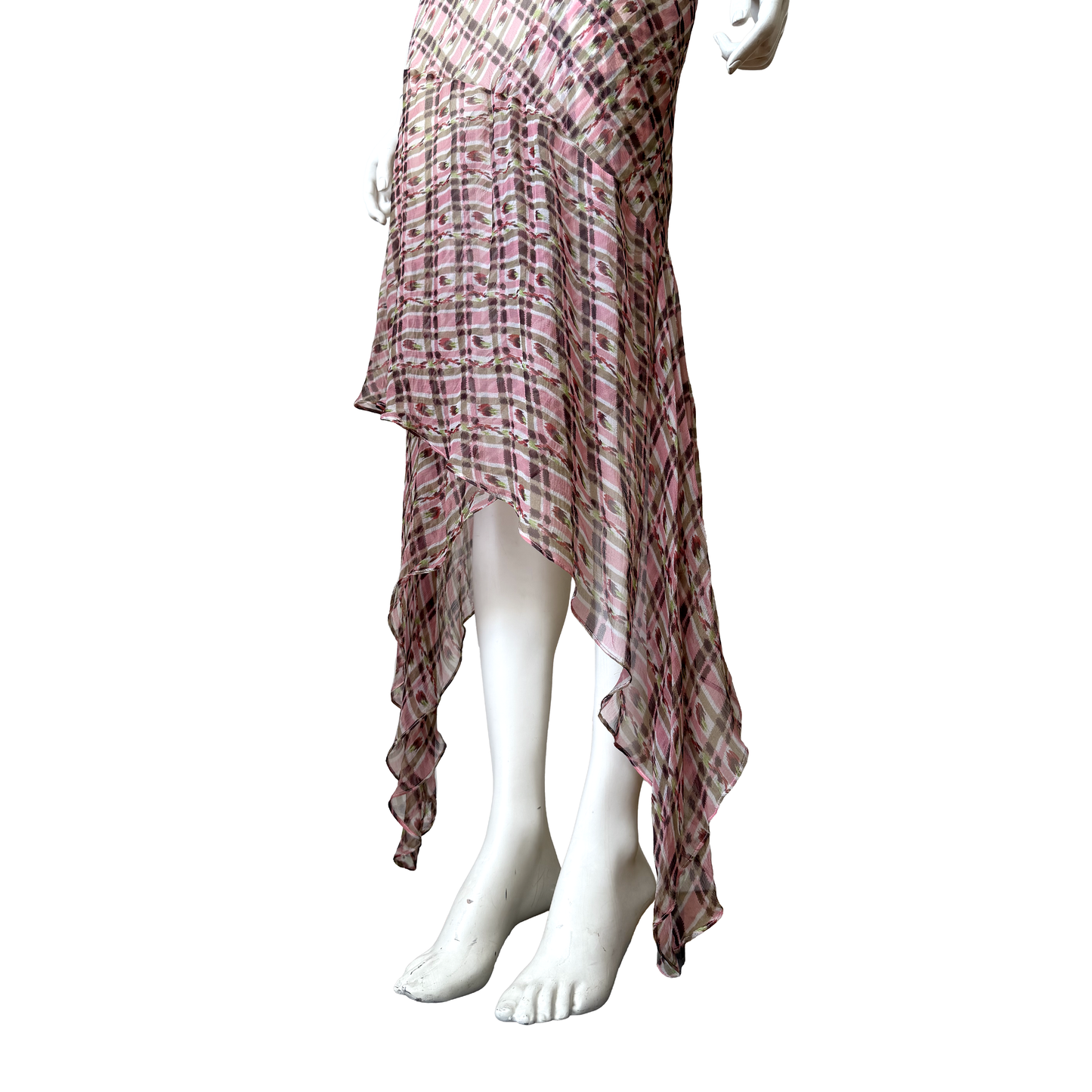 Christian Dior by John Galliano AW 2000 “Fly Girls” Dress