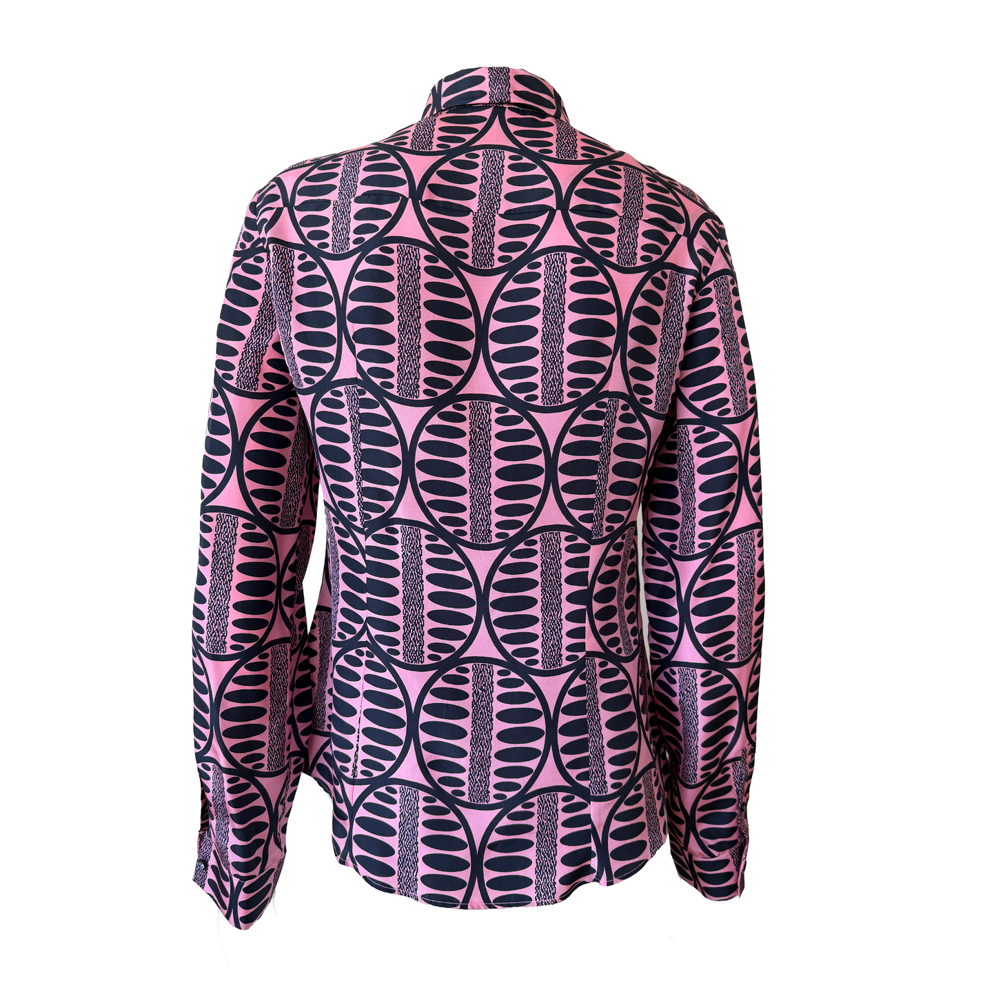 MIU MIU by Miuccia Prada SS 2003 Pink Shirt