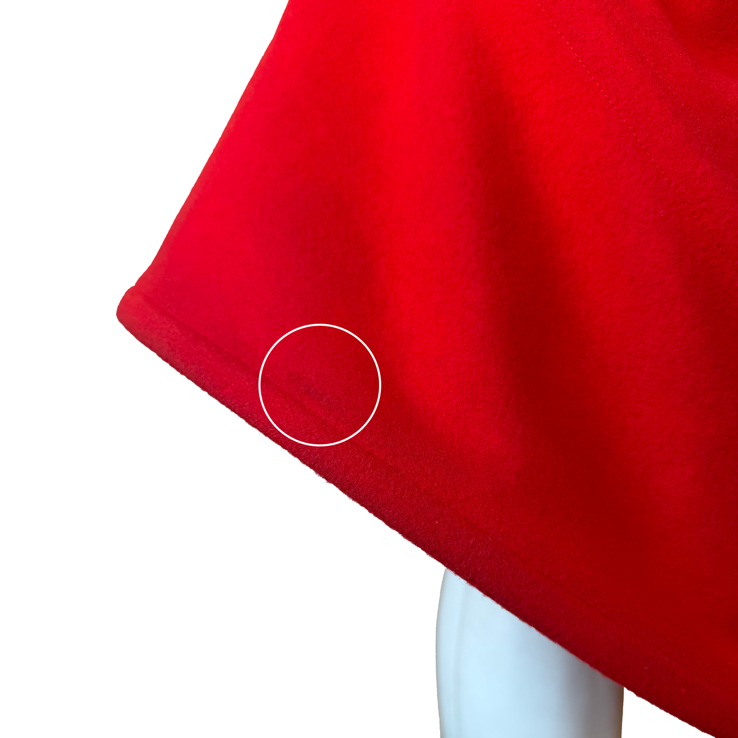 Yohji Yamamoto AW 1990 Hoop Dress