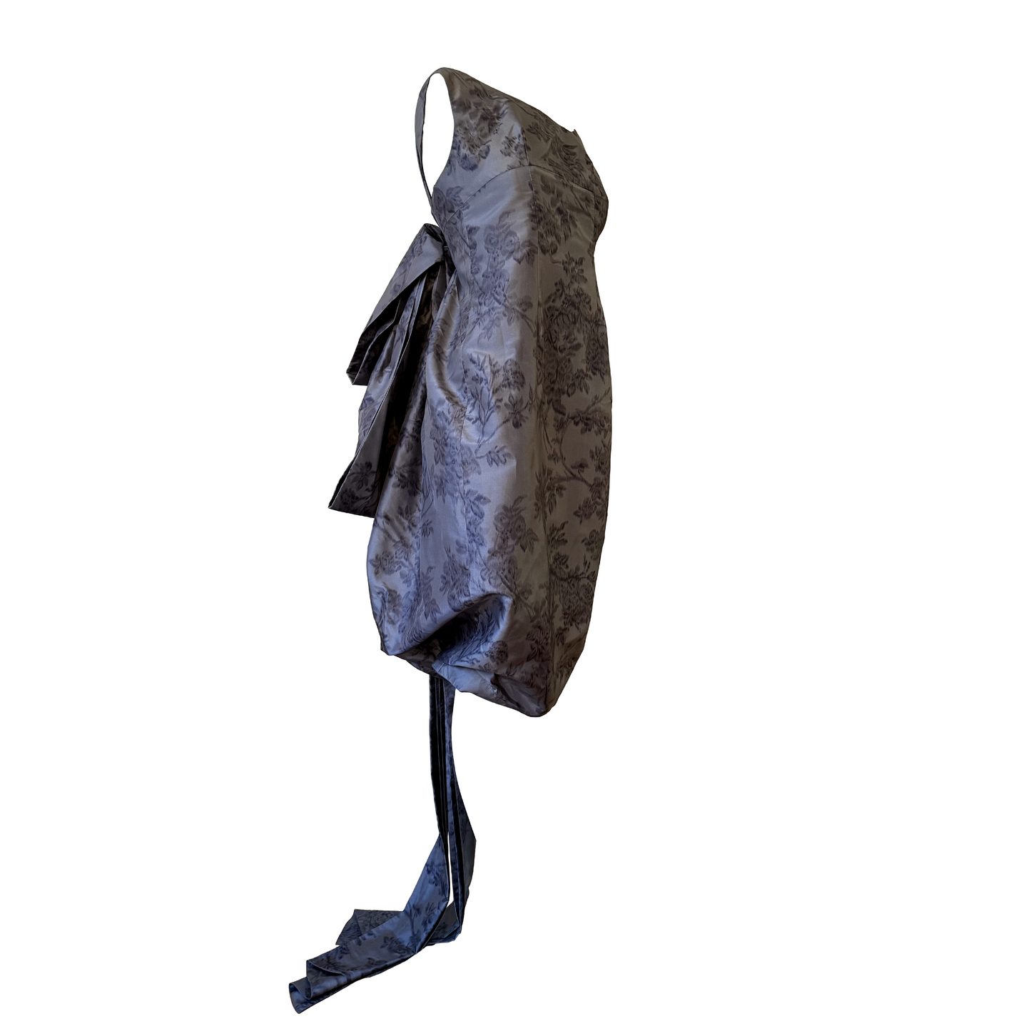 Givenchy by Julien Macdonald AW 2004 Bow Dress