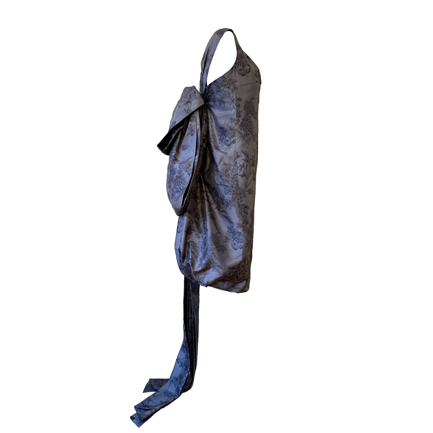 Givenchy by Julien Macdonald AW 2004 Bow Dress