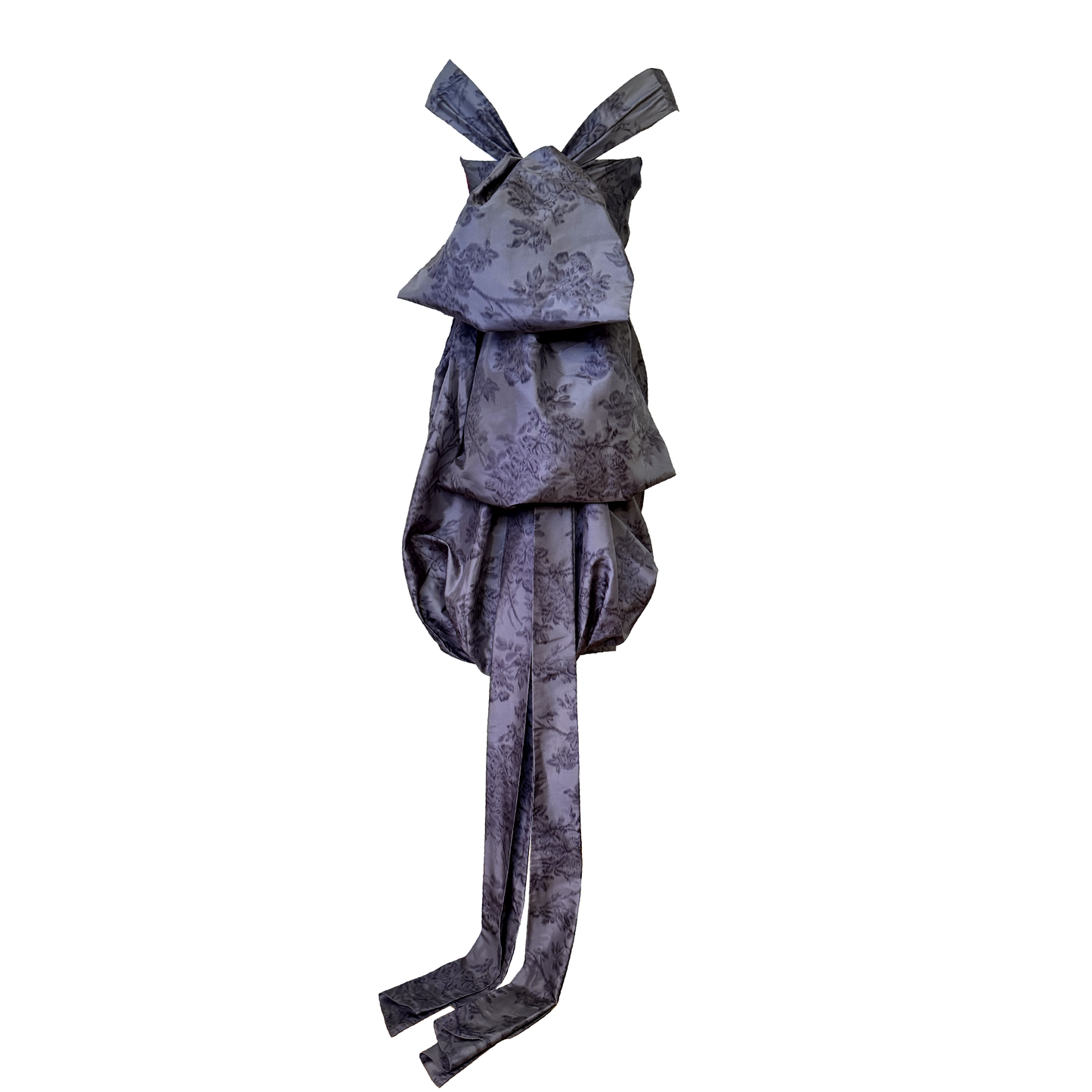 Givenchy by Julien Macdonald AW 2004 Bow Dress
