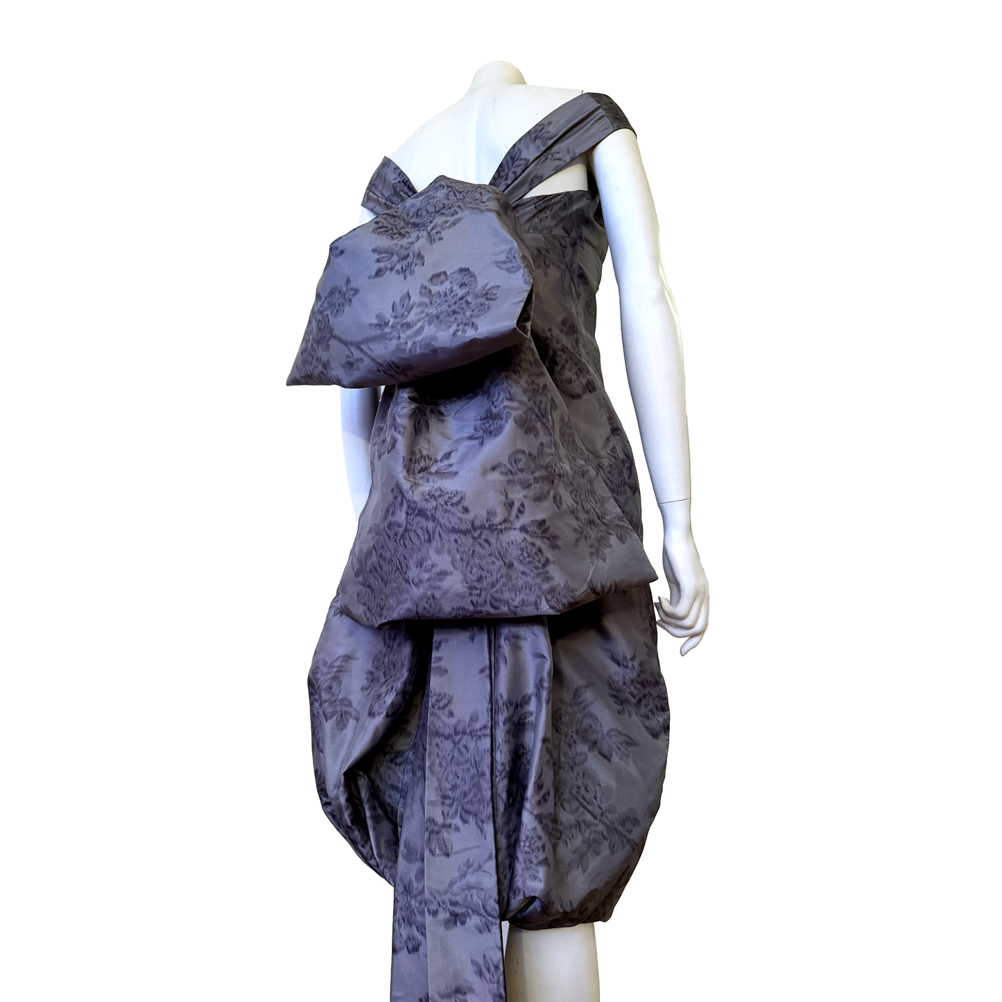 Givenchy by Julien Macdonald AW 2004 Bow Dress