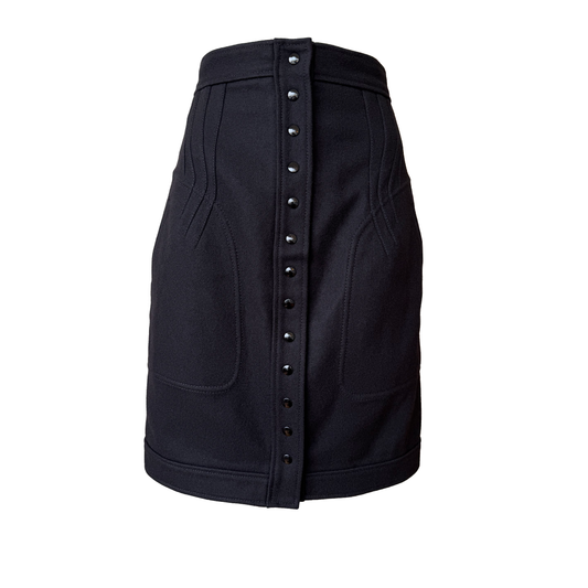 Balenciaga by Nicolas Ghesquière AW 2003 Skirt