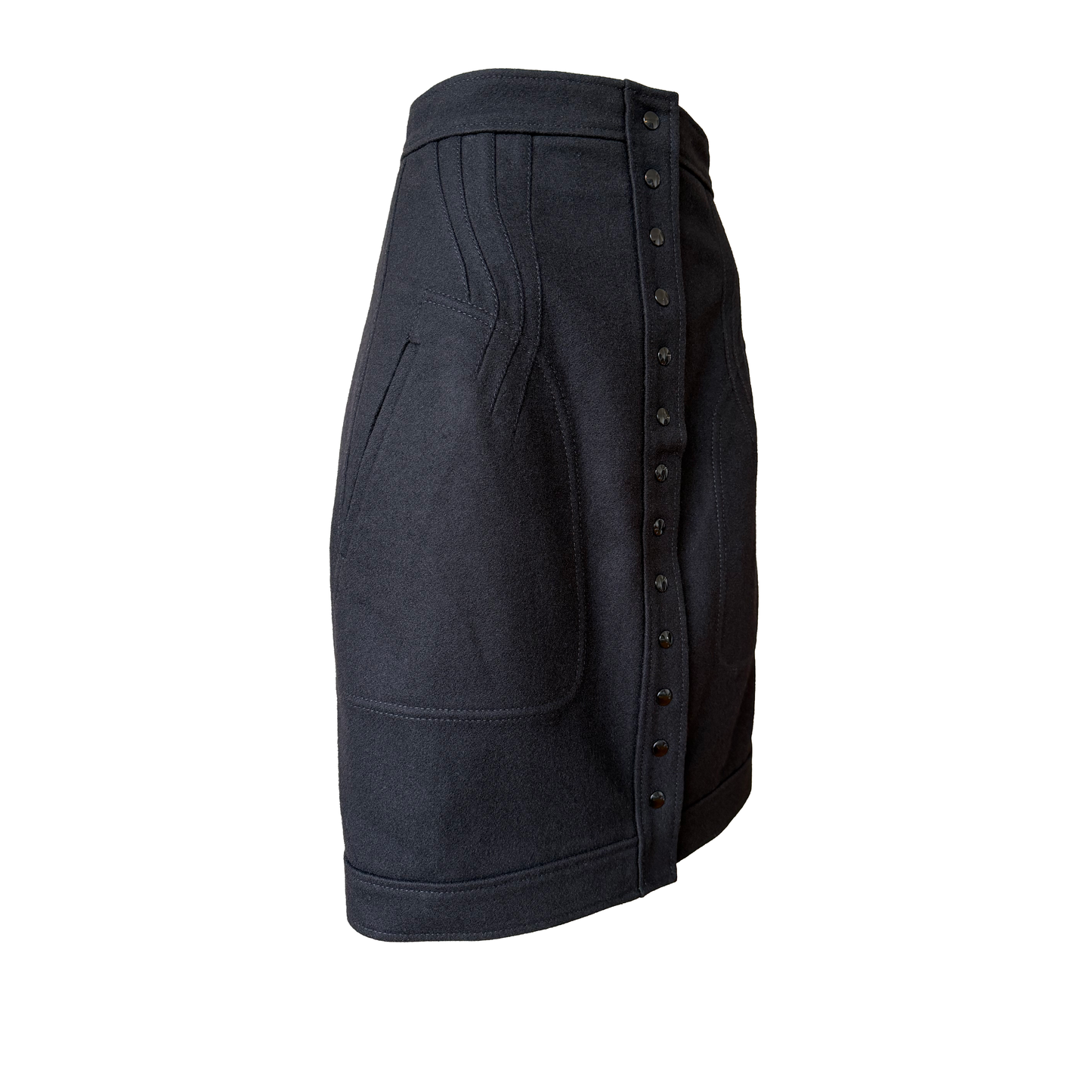 Balenciaga by Nicolas Ghesquière AW 2003 Skirt