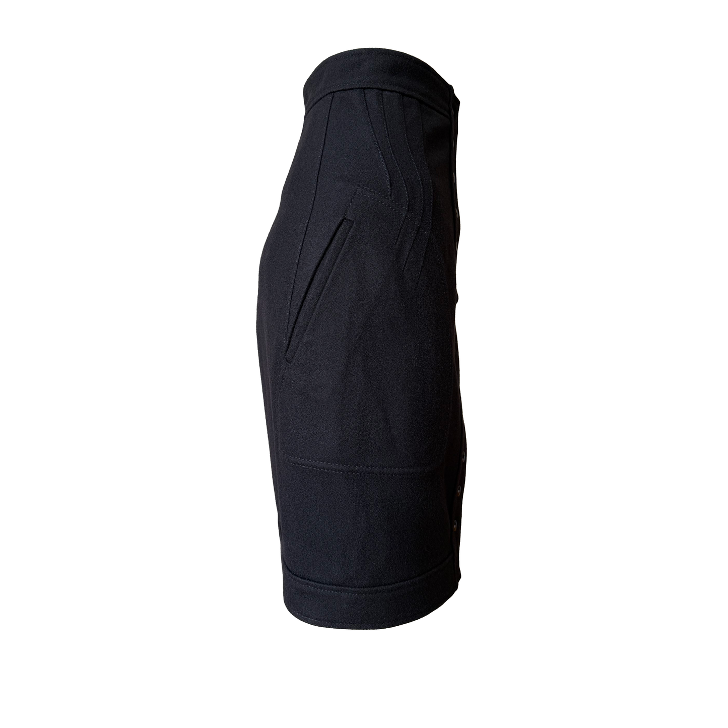 Balenciaga by Nicolas Ghesquière AW 2003 Skirt