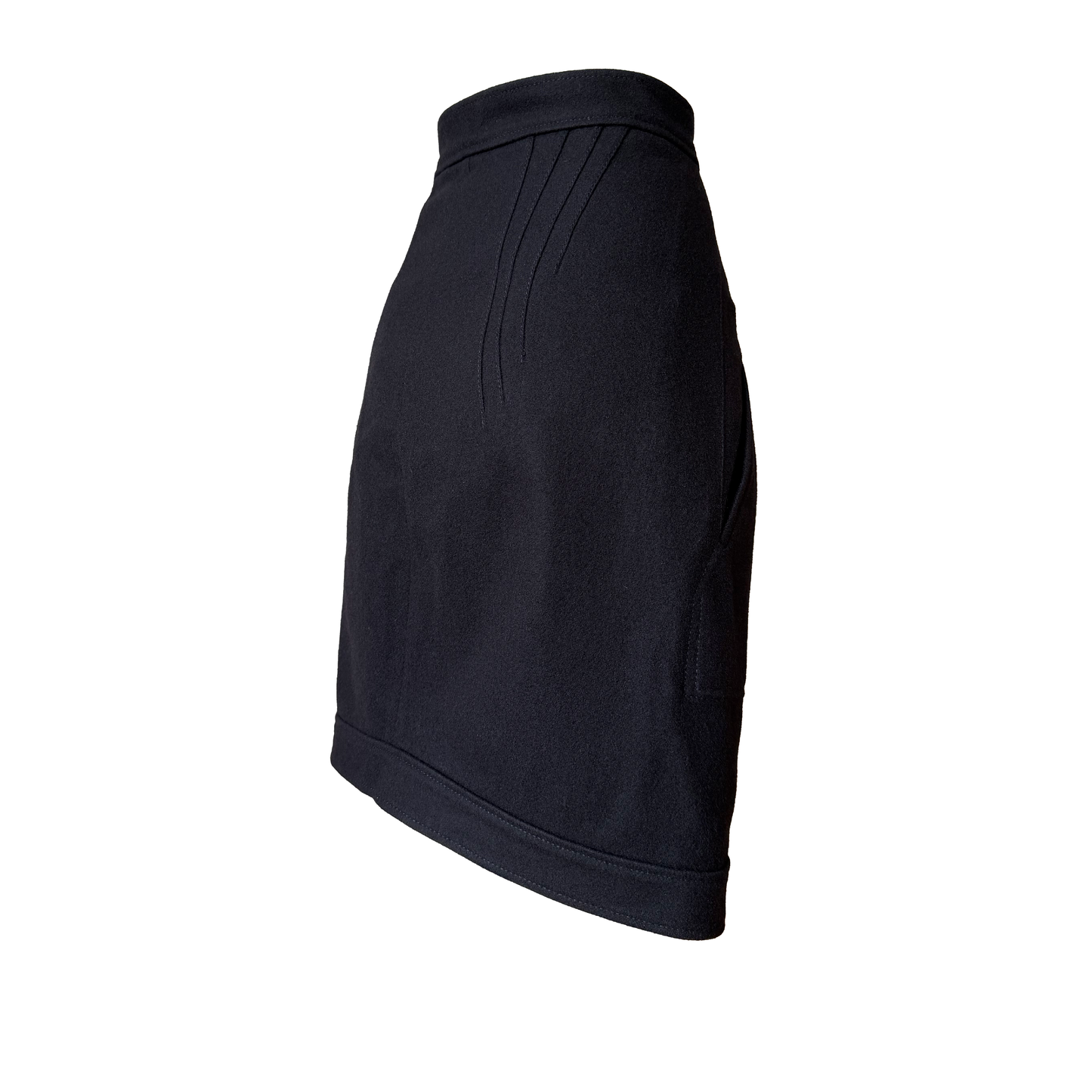 Balenciaga by Nicolas Ghesquière AW 2003 Skirt