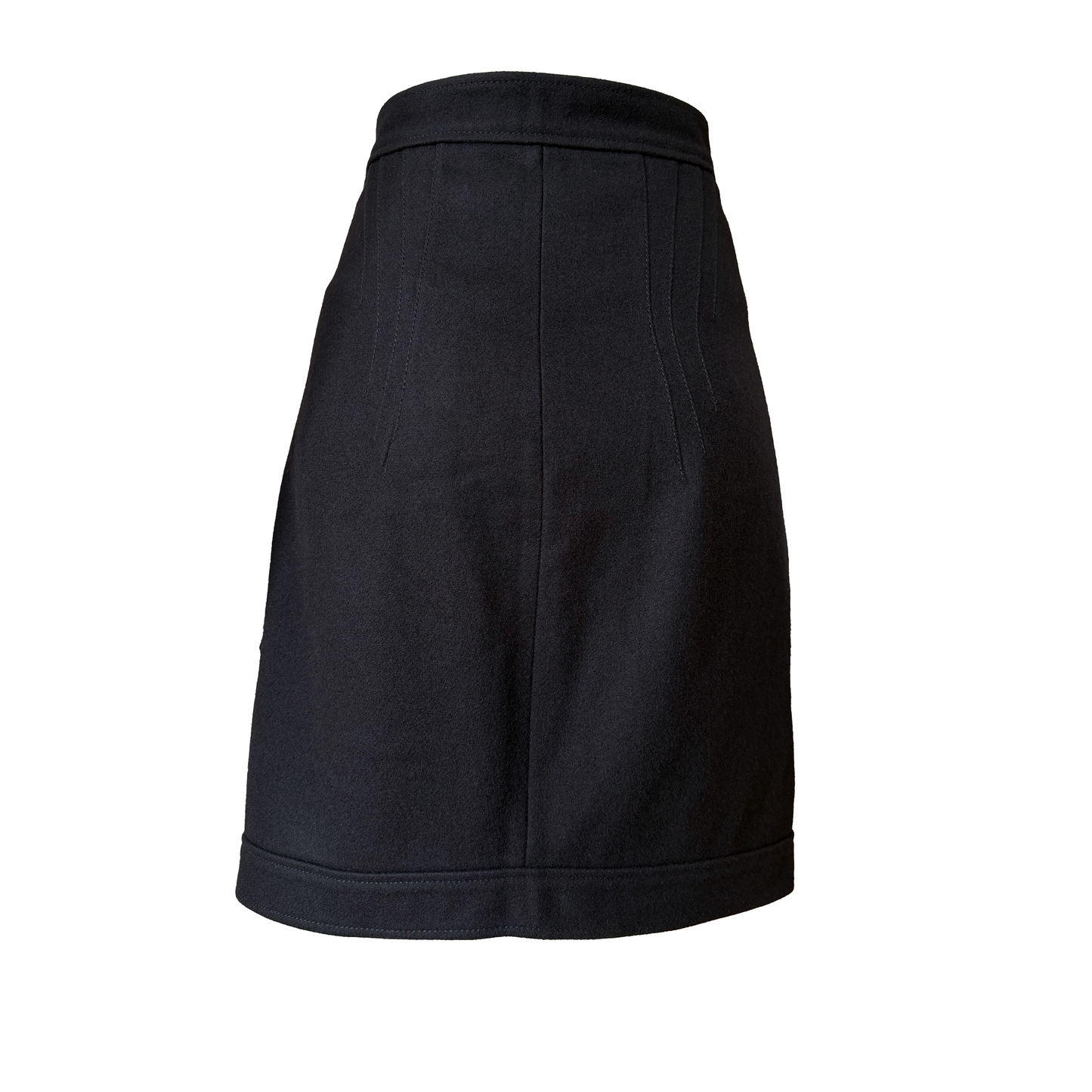 Balenciaga by Nicolas Ghesquière AW 2003 Skirt