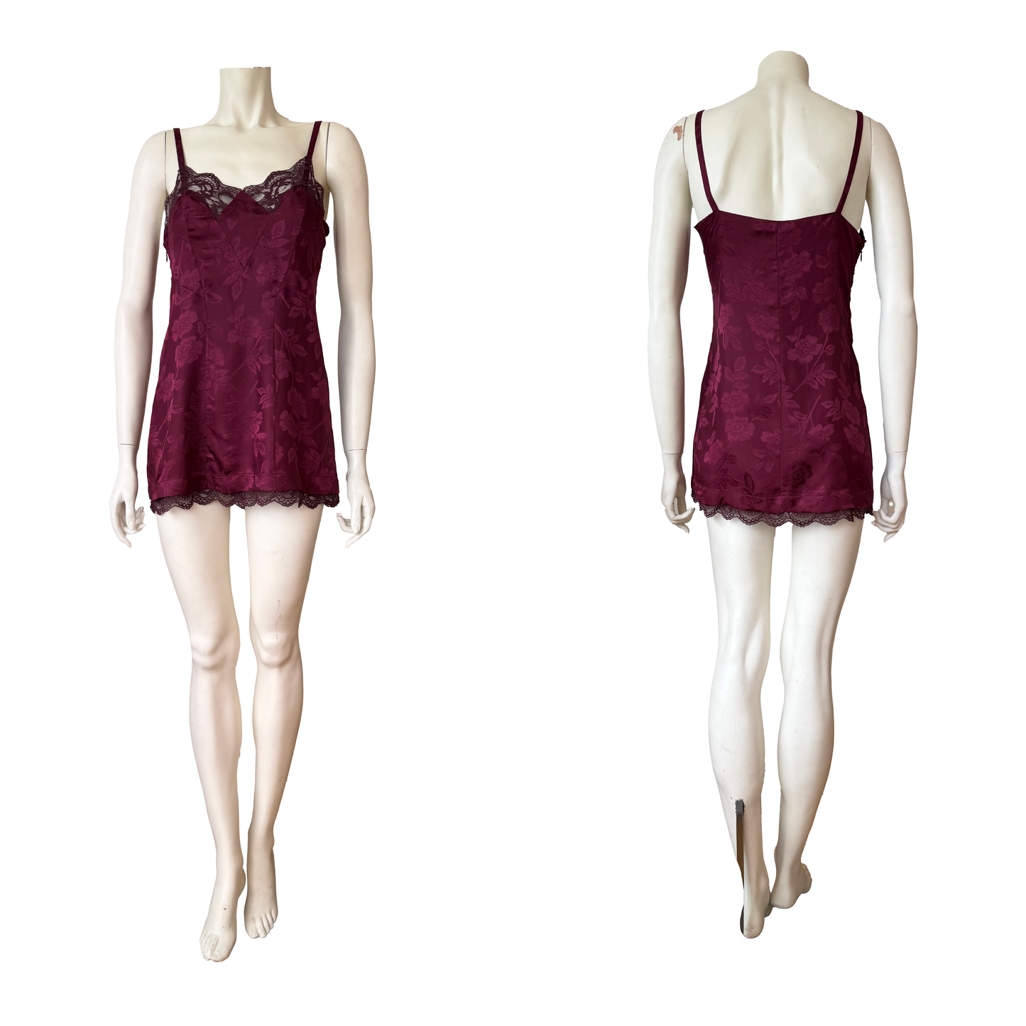 Christian Dior by John Galliano AW 2005 Slip Dress