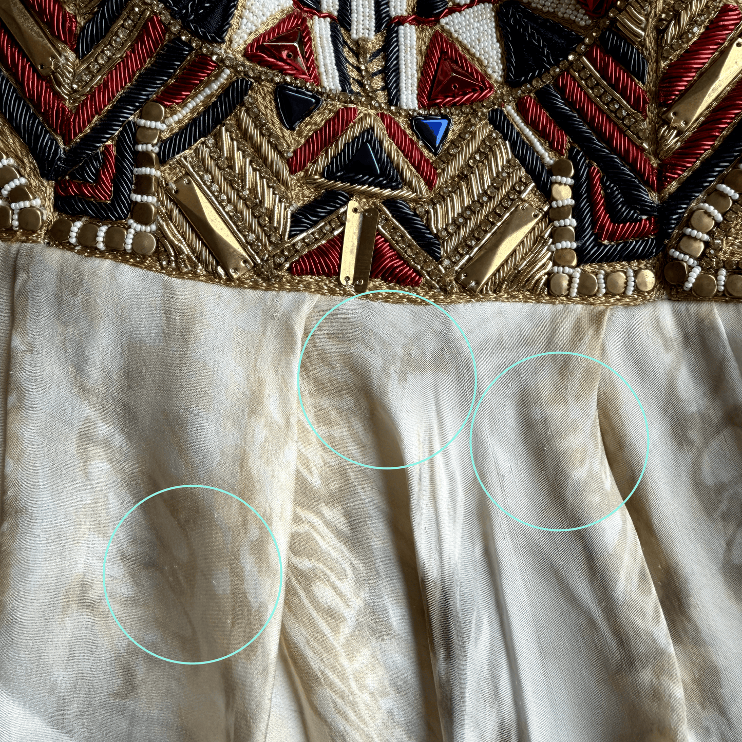 Balmain Resort 2012 Dress by Olivier Rousteing