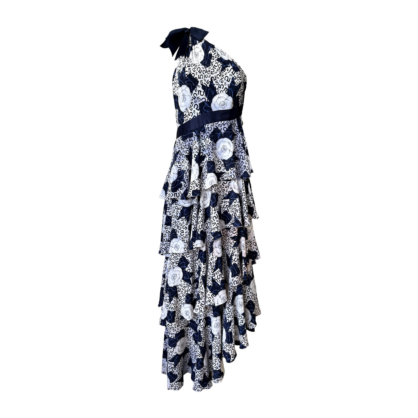 Chanel by Karl Lagerfeld SS 1987 Dress