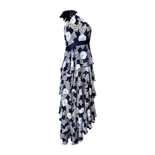 Chanel by Karl Lagerfeld SS 1987 Dress