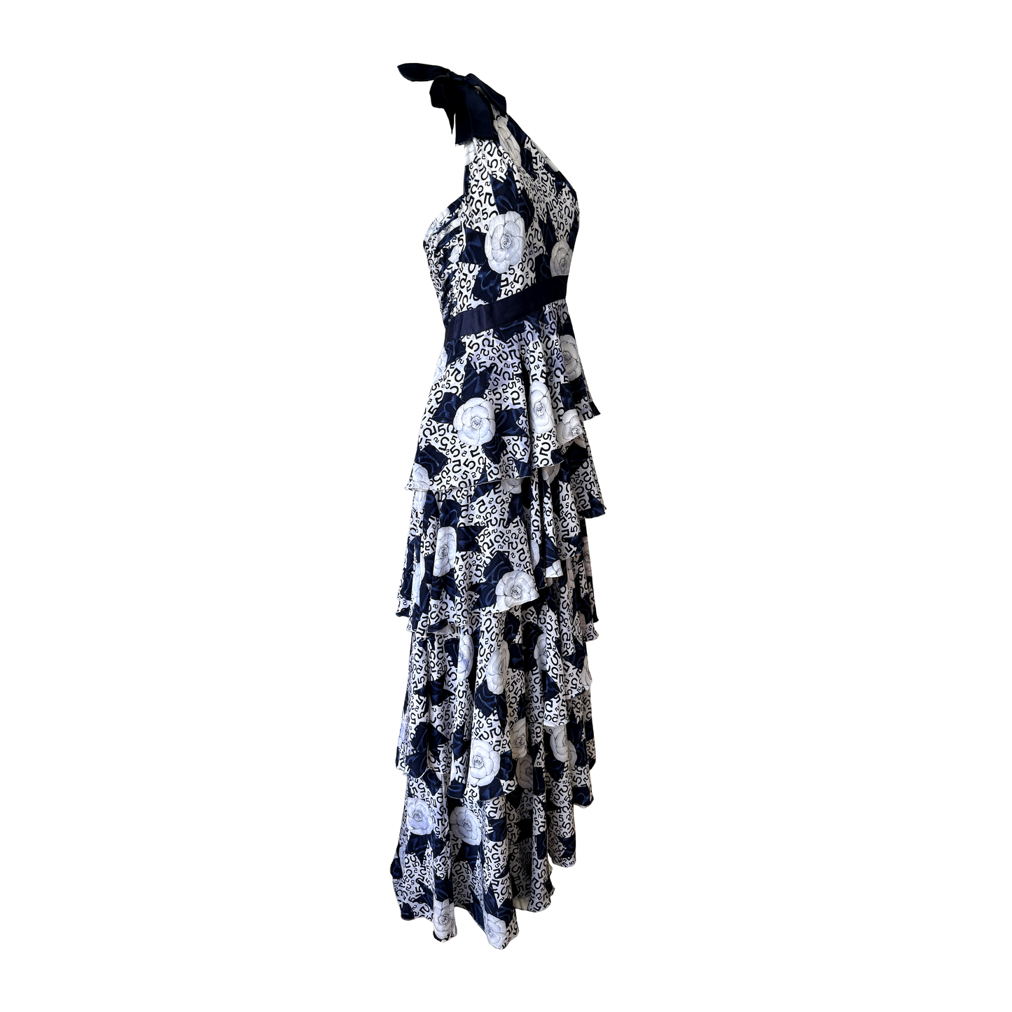 Chanel by Karl Lagerfeld SS 1987 Dress