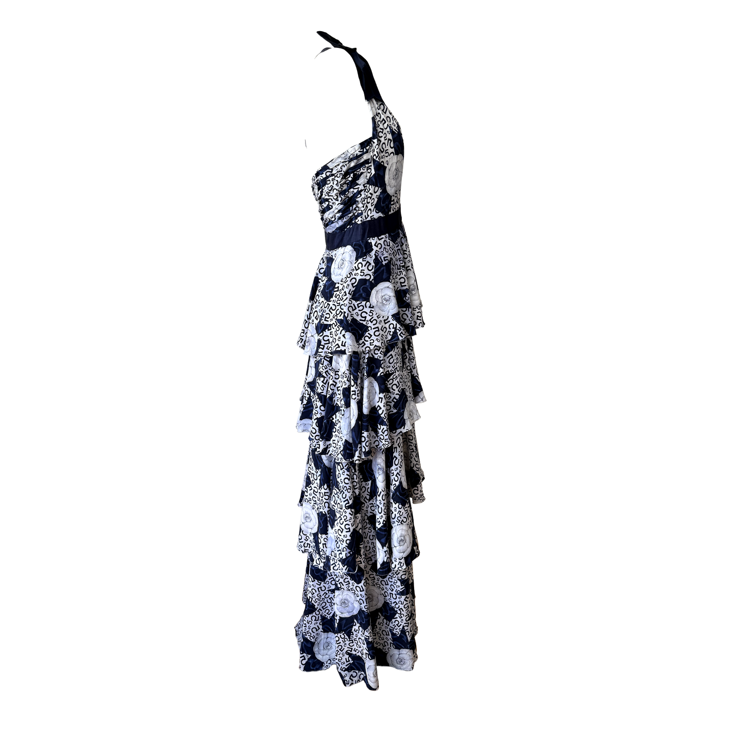 Chanel by Karl Lagerfeld SS 1987 Dress