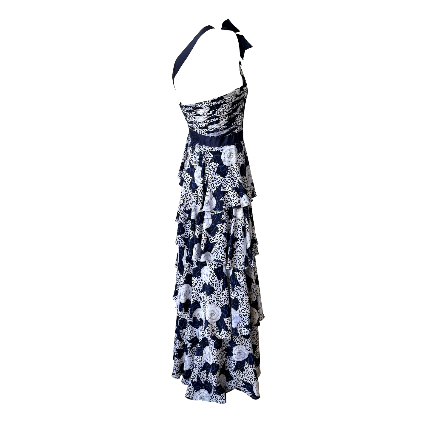 Chanel by Karl Lagerfeld SS 1987 Dress
