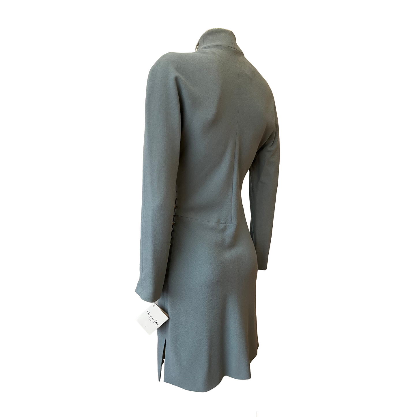 Christian Dior by John Galliano AW 1997 Cheongsam Dress