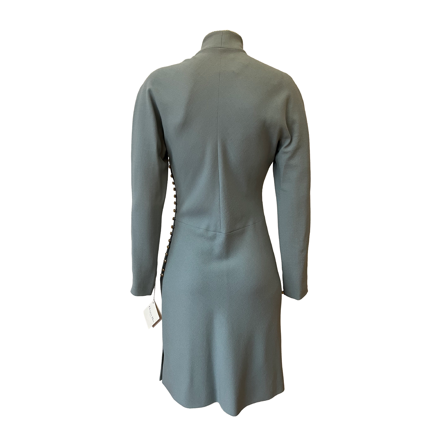 Christian Dior by John Galliano AW 1997 Cheongsam Dress