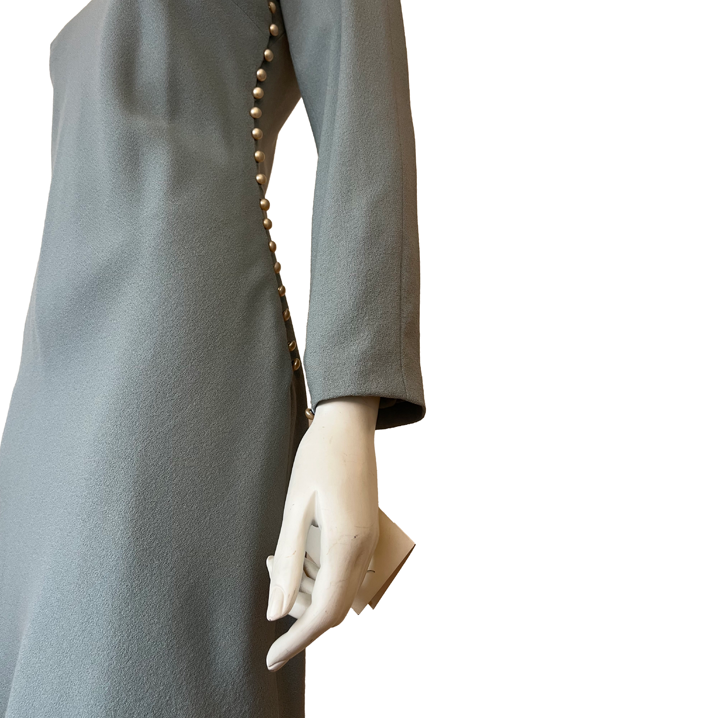 Christian Dior by John Galliano AW 1997 Cheongsam Dress