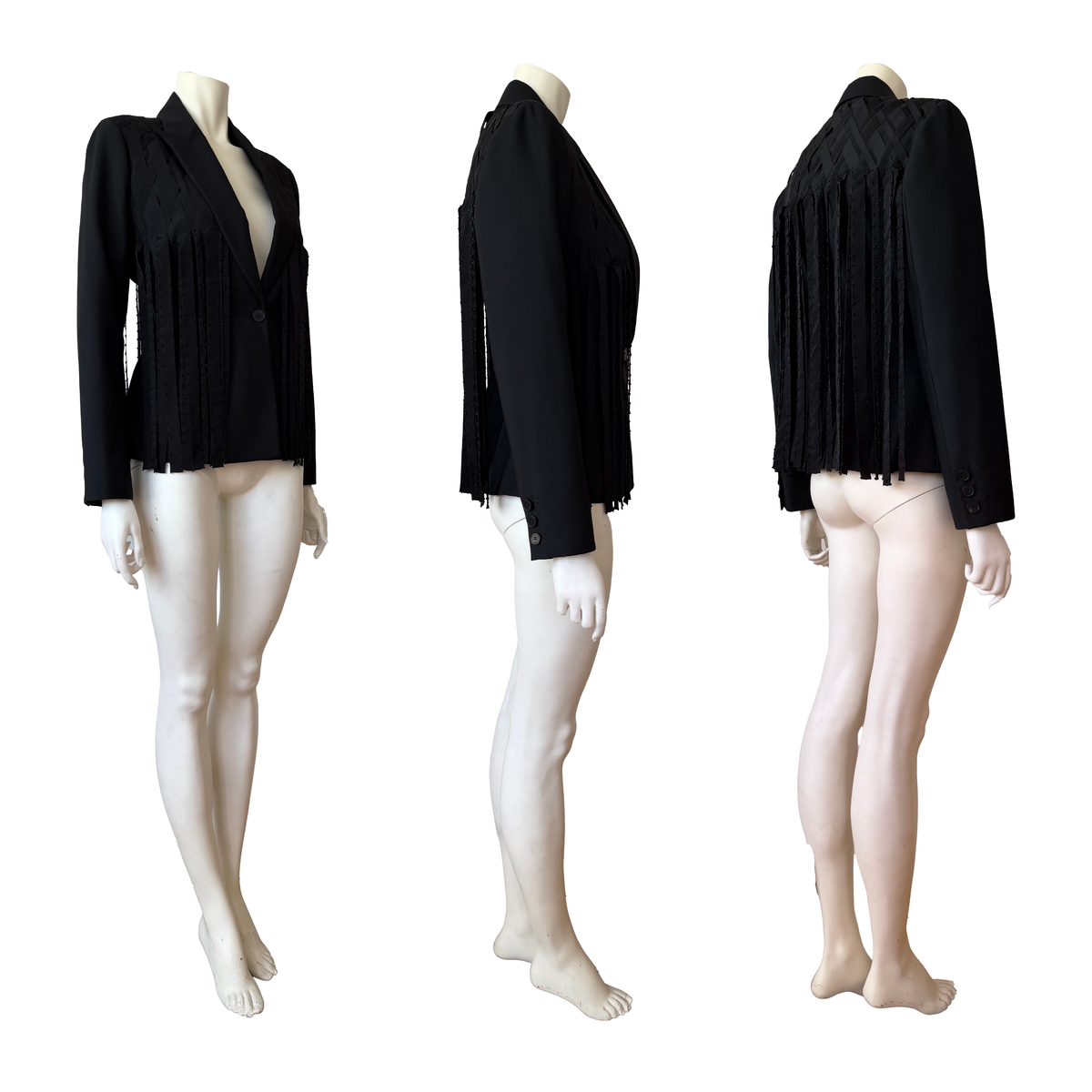 Christian Dior by Maria Grazia Chiuri SS 2024 Bar Jacket