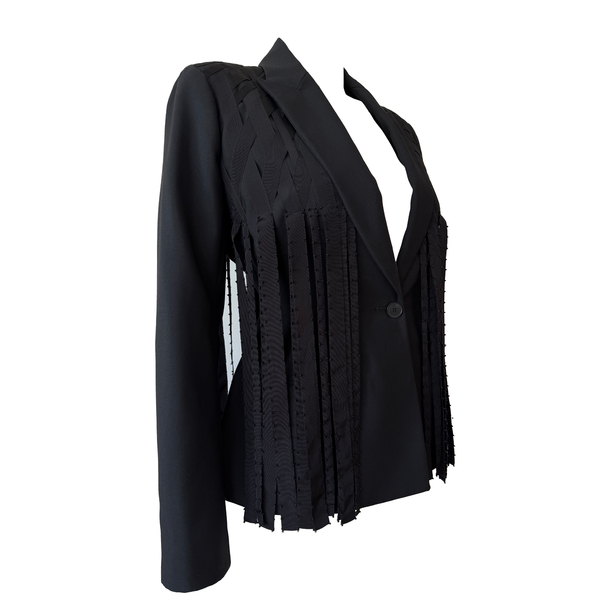 Christian Dior by Maria Grazia Chiuri SS 2024 Bar Jacket