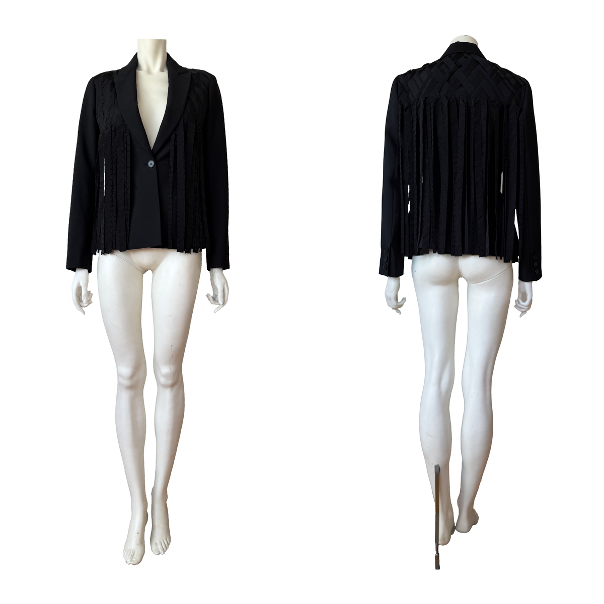 Christian Dior by Maria Grazia Chiuri SS 2024 Bar Jacket