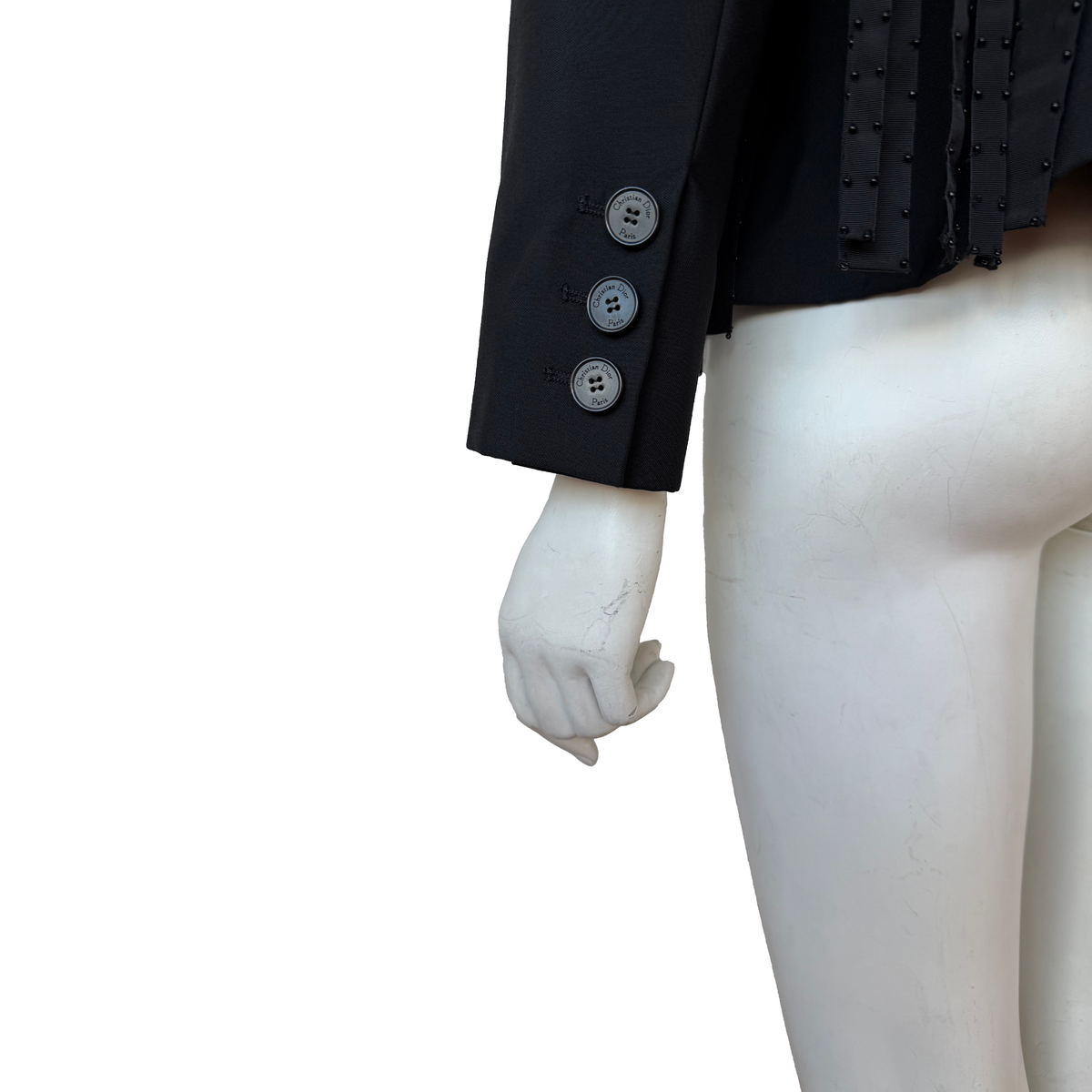 Christian Dior by Maria Grazia Chiuri SS 2024 Bar Jacket