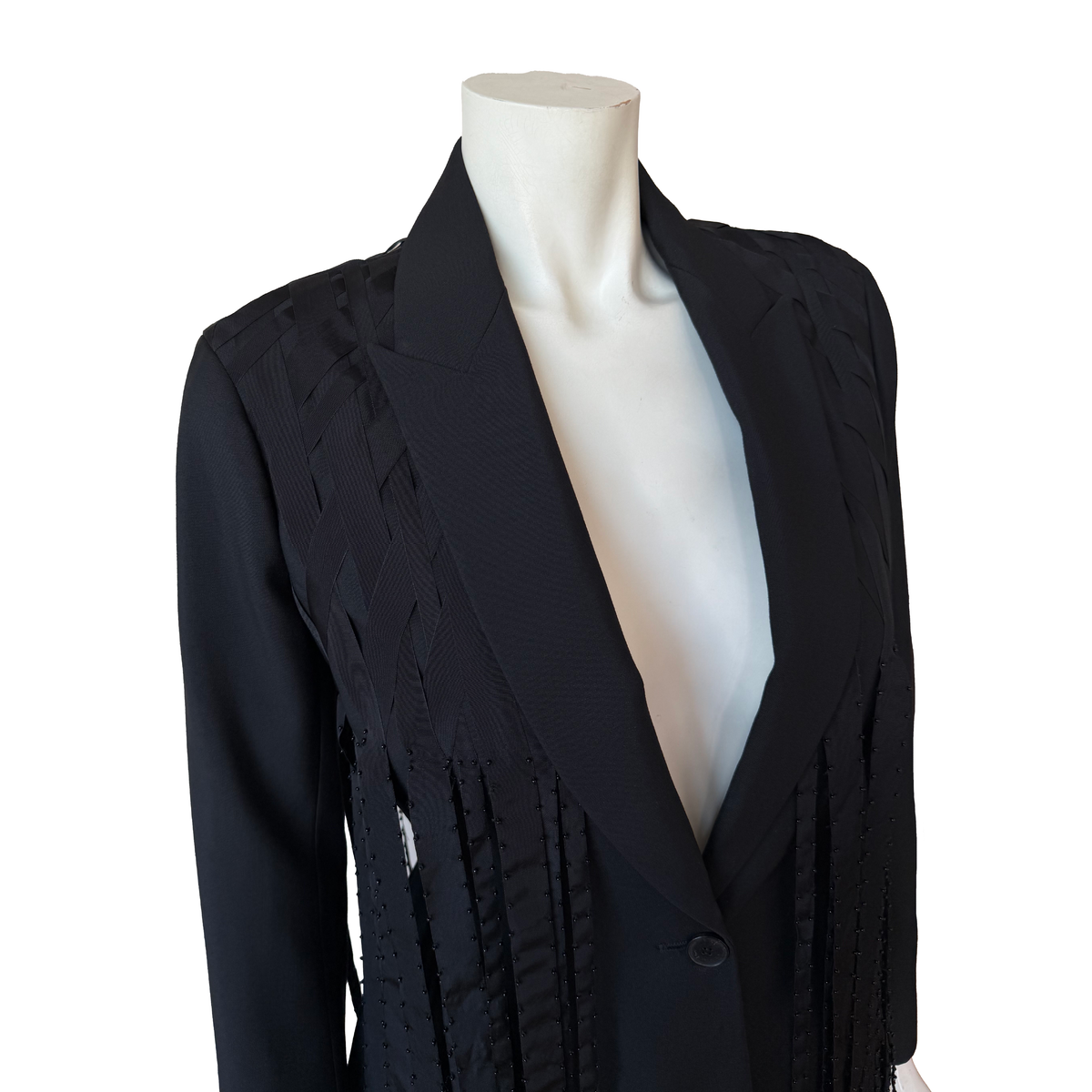 Christian Dior by Maria Grazia Chiuri SS 2024 Bar Jacket