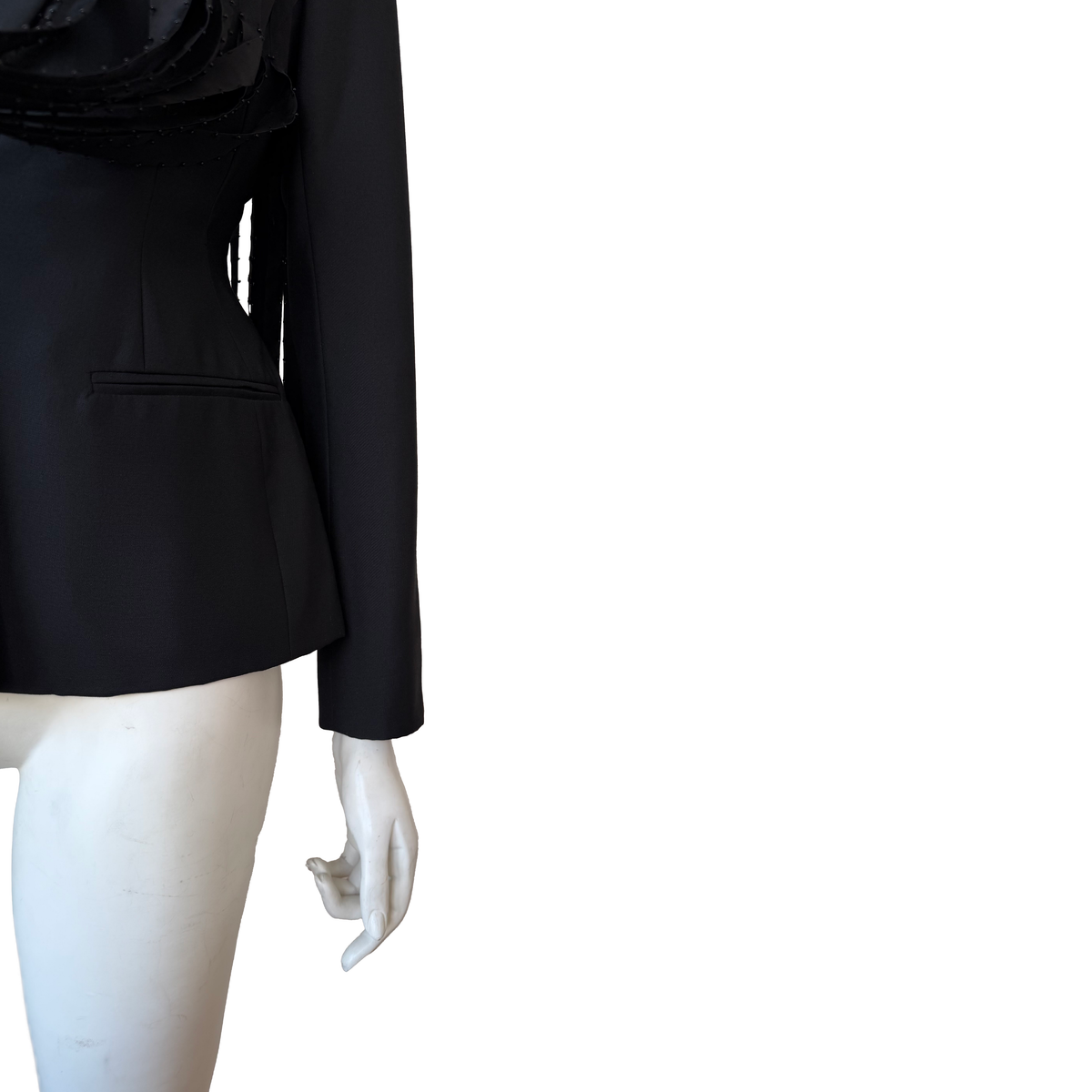 Christian Dior by Maria Grazia Chiuri SS 2024 Bar Jacket
