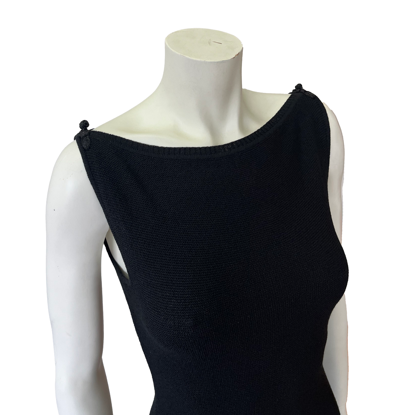 Christian Dior by John Galliano SS 1999 Knit Dress