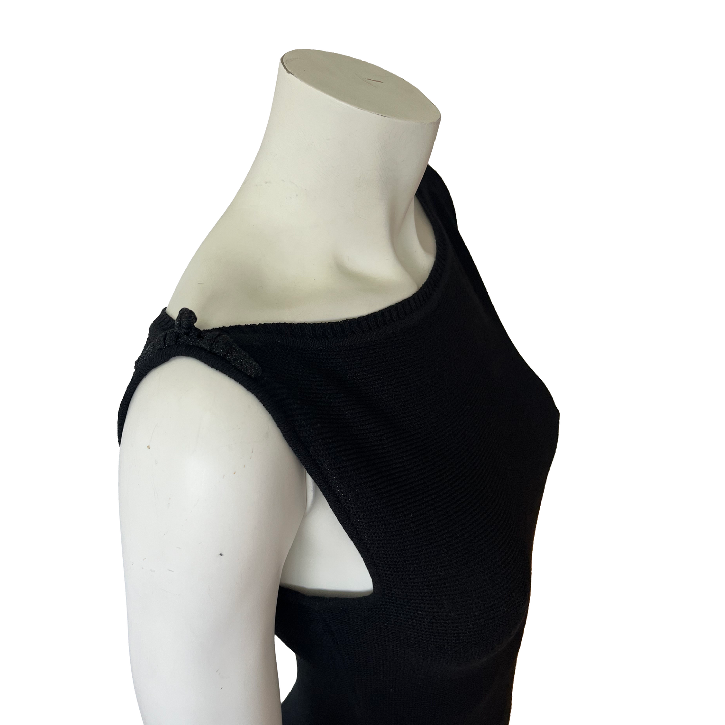 Christian Dior by John Galliano SS 1999 Knit Dress