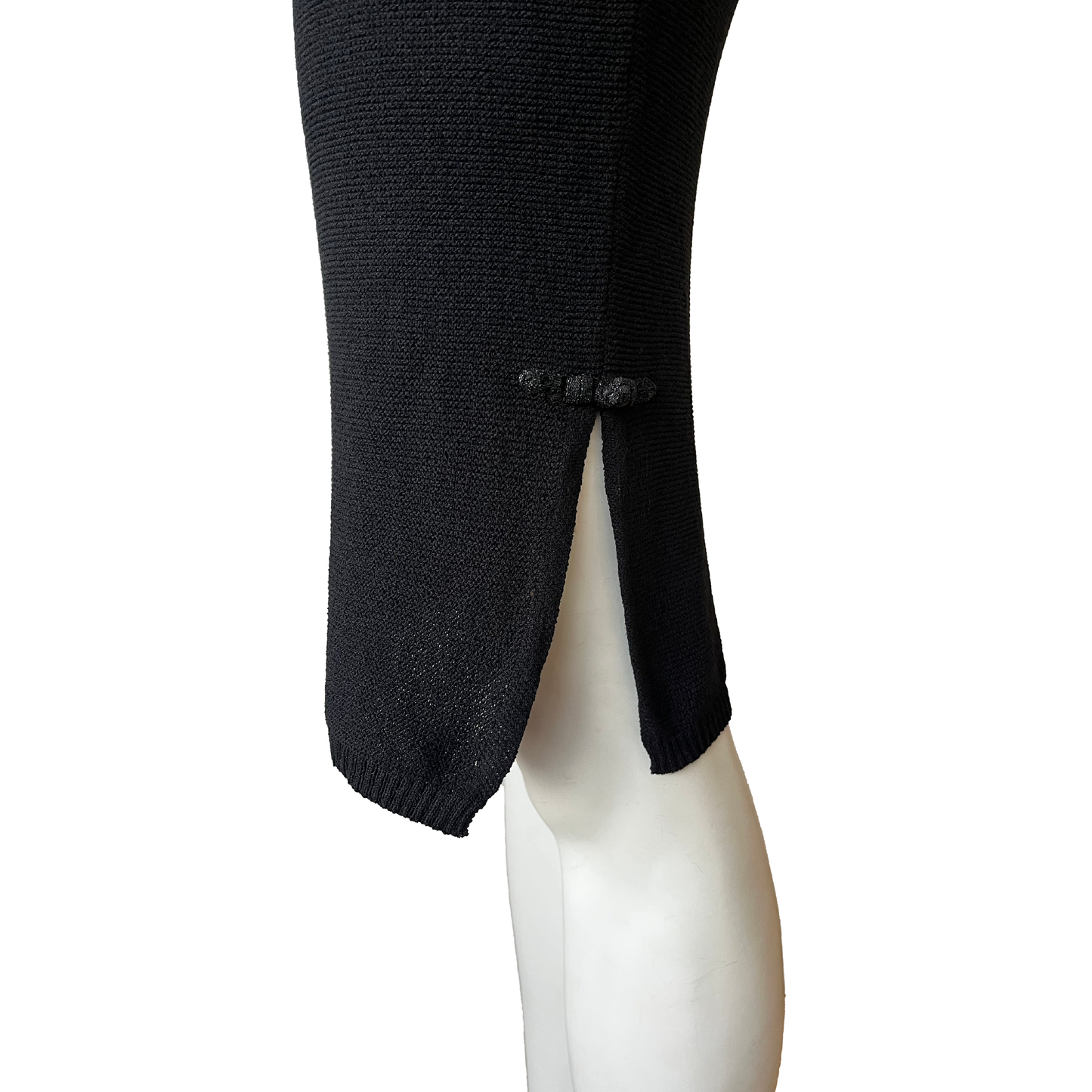 Christian Dior by John Galliano SS 1999 Knit Dress